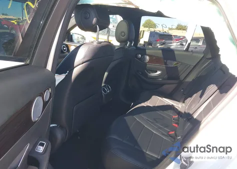 2018 Mercedes-Benz Glc 300 из США, поврежденный, VIN WDC0G4JB0JV045036